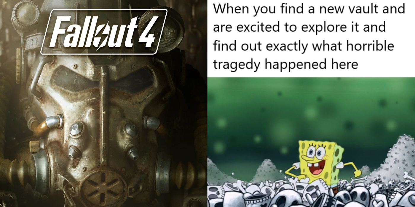 10 Fallout Memes That Perfectly Sum Up The Franchise
