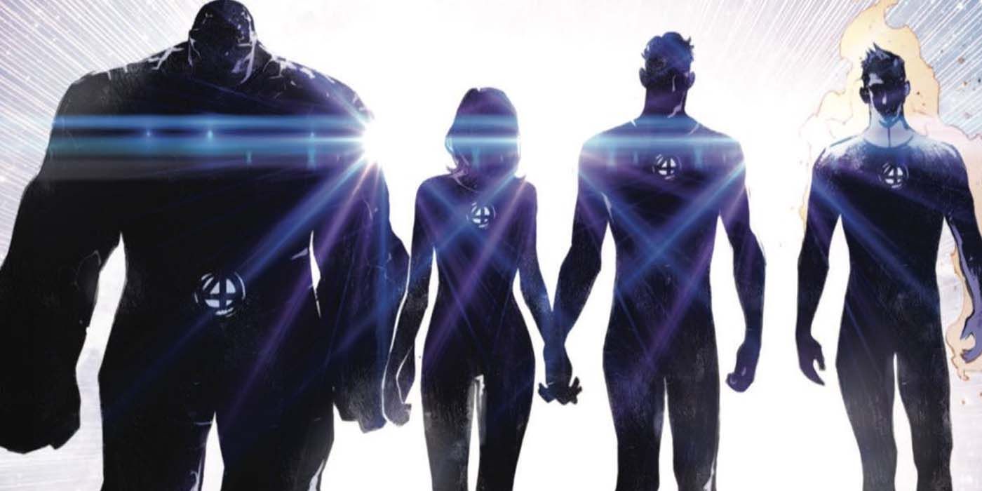 The Fantastic Four Get Dramatic Makeover Ahead Of MCU Debut In New Art