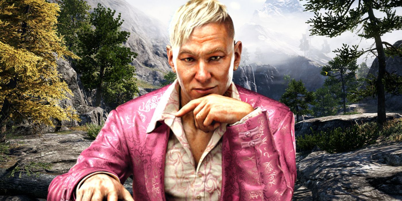 How Troy Baker Got The Job in Far Cry 4 is Kinda Insane - IGN