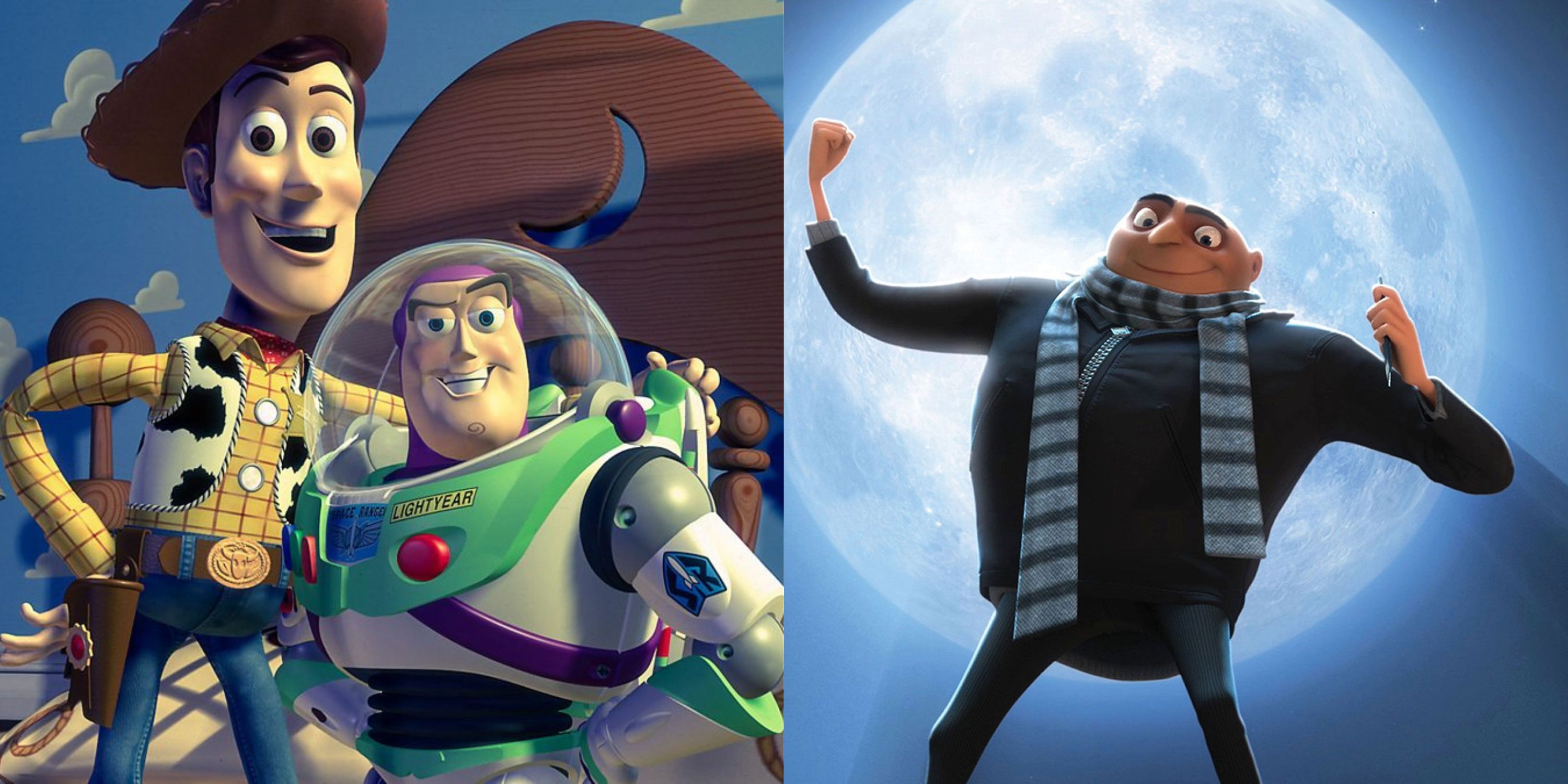 10 Movies That Would Be Better In Animation - Fudge Animation Studios