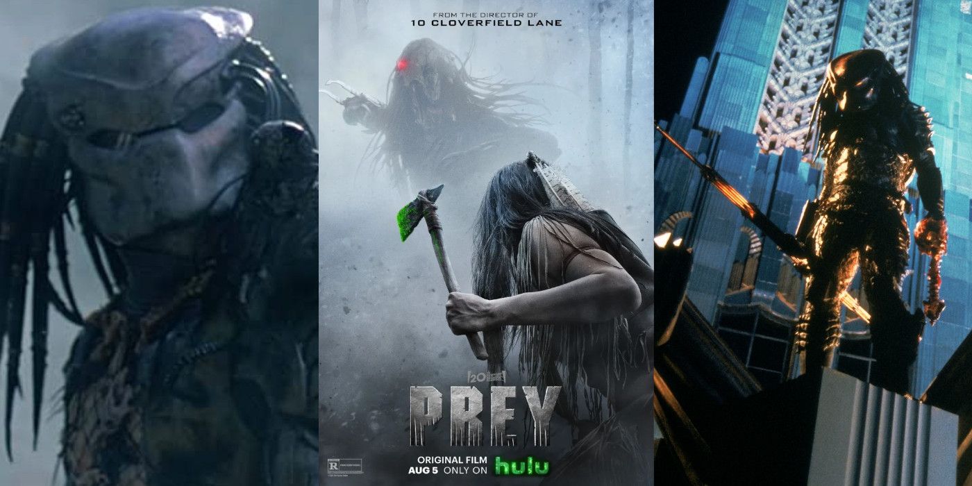 The 7 'Predator' Movies, Ranked – IndieWire