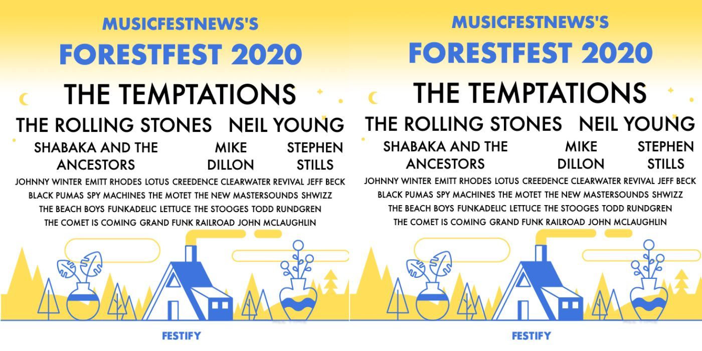festify festival lineup spotify