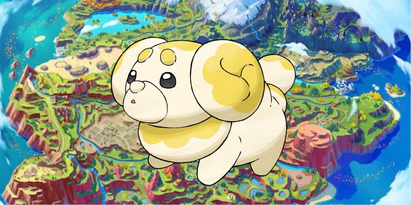 Manga 10 Best Pokémon of the Paldea Region So Far, According To Reddit ...