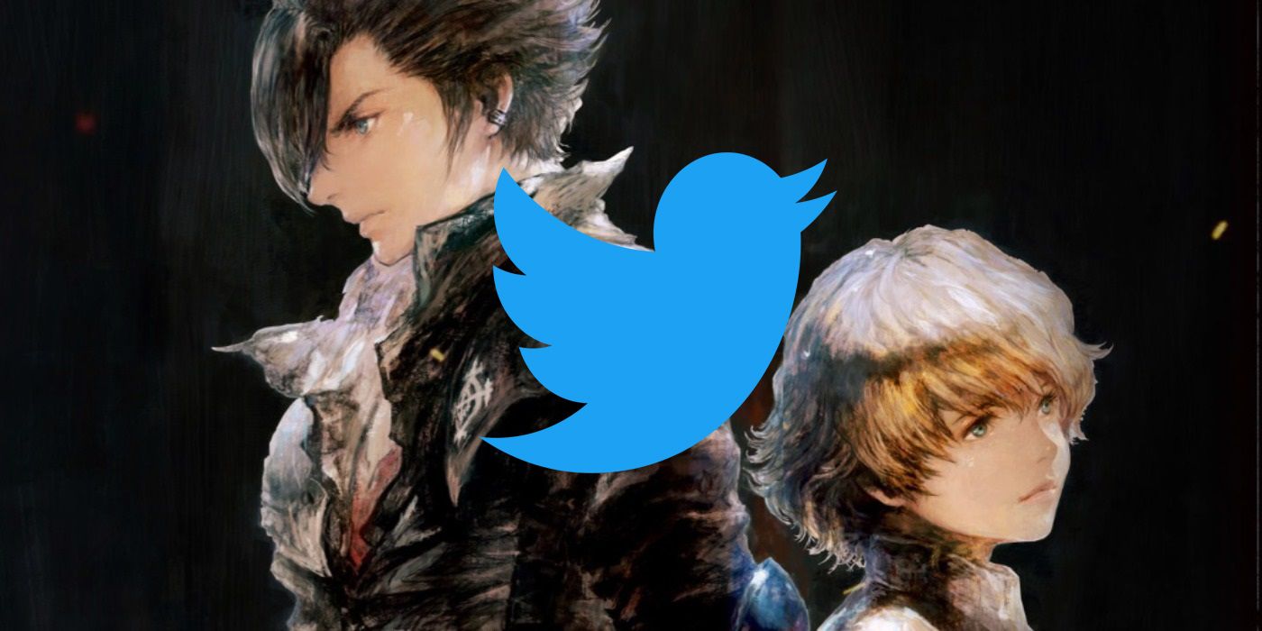 Final Fantasy 16 Twitter Cover