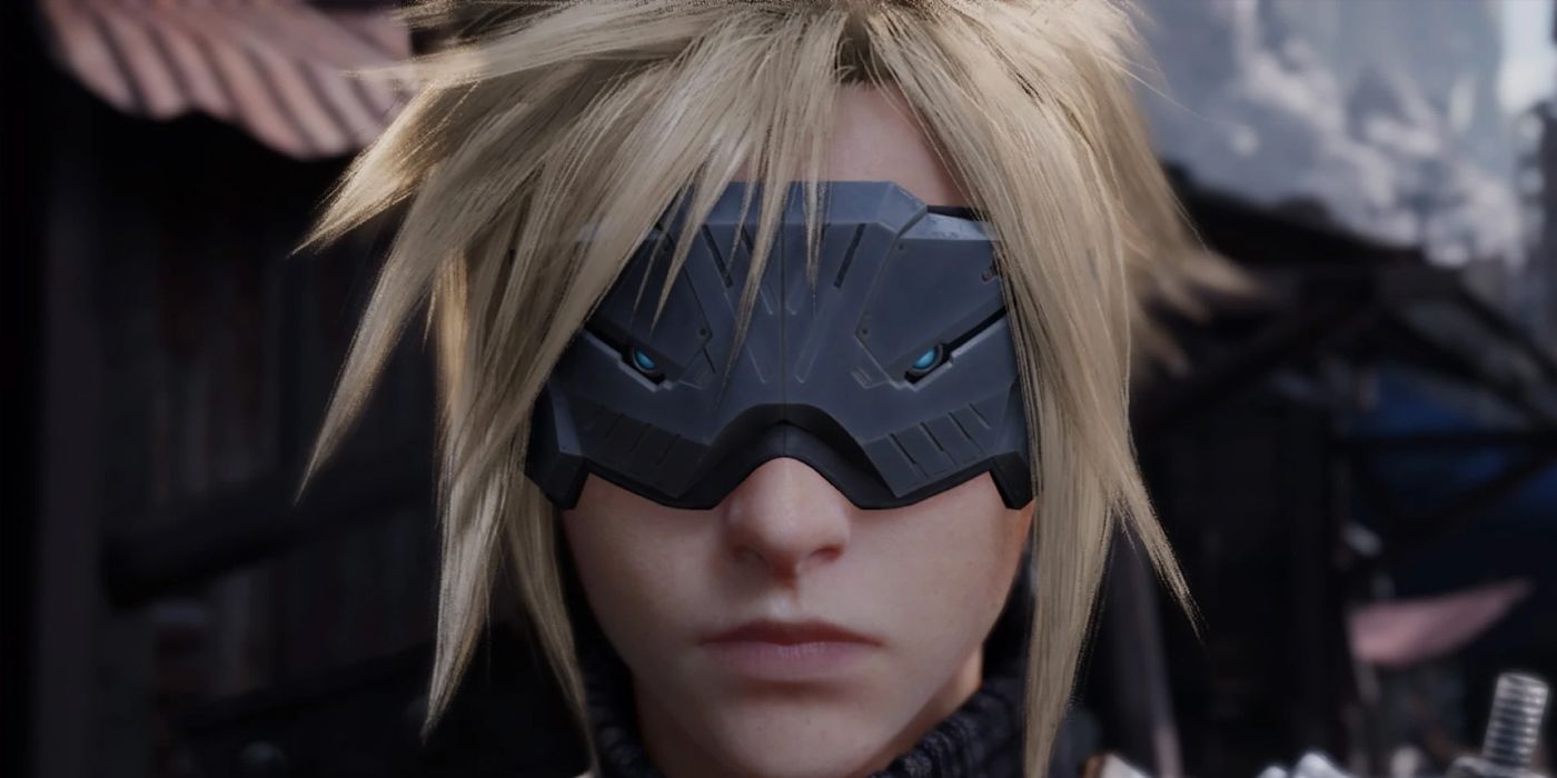 Final Fantasy VII Remake VR Mod
