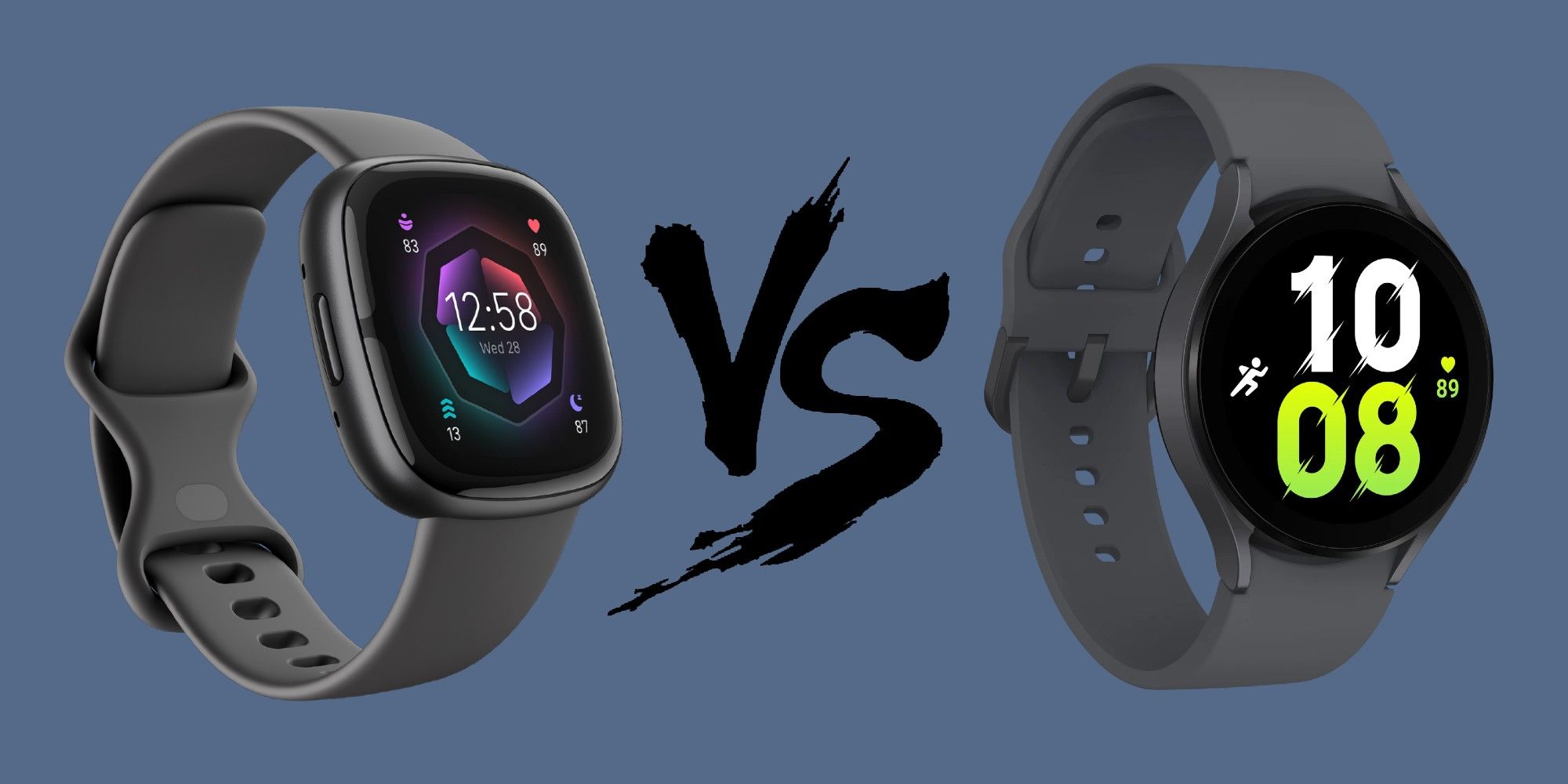 Samsung Galaxy Watch 5 Vs. Fitbit Sense 2: Which Smartwatch Is Best?