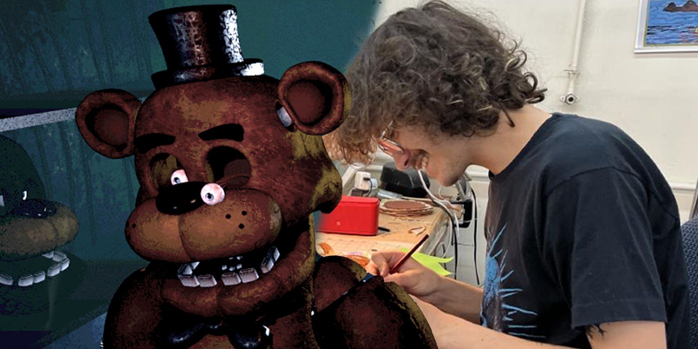 Jason Blum Was Mocked for Making Five Nights at Freddy's