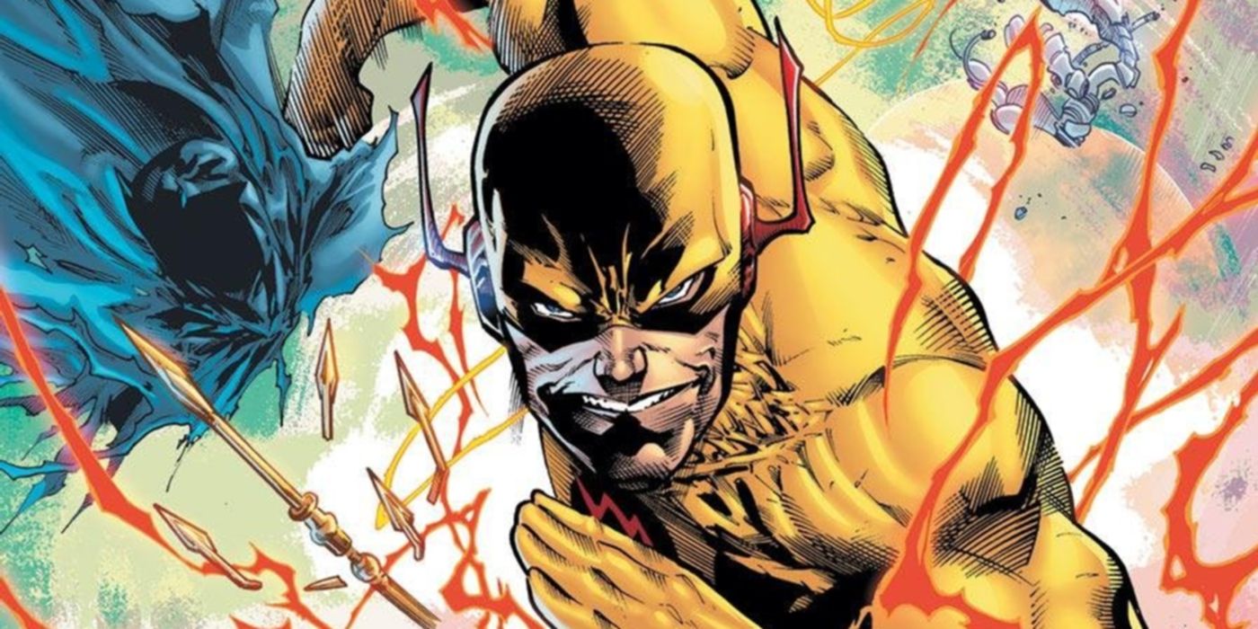 The Reverse Flash's Rogues Are Actually Heroes