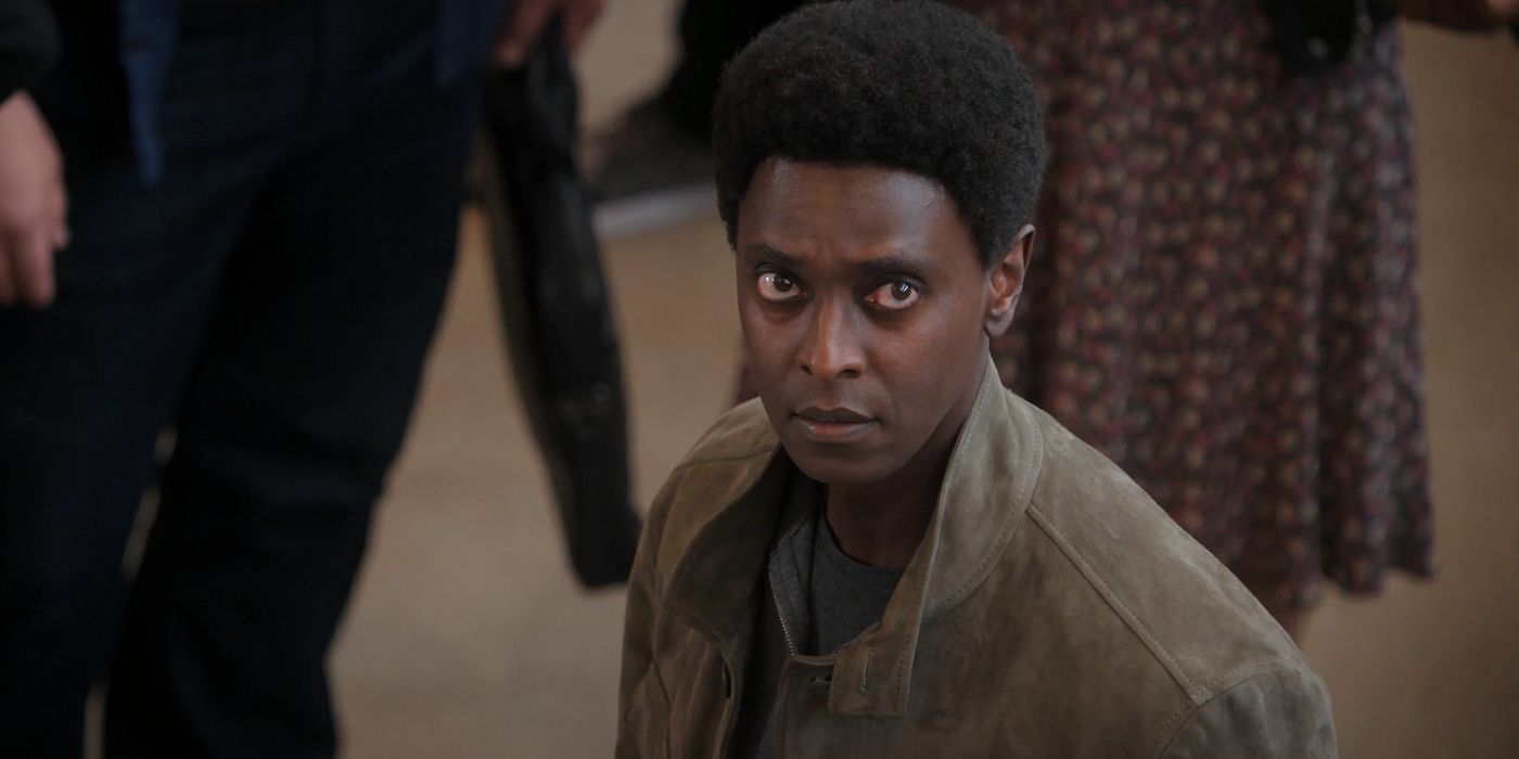 Dev (Edi Gathegi) leaves Helios in For All Mankind 