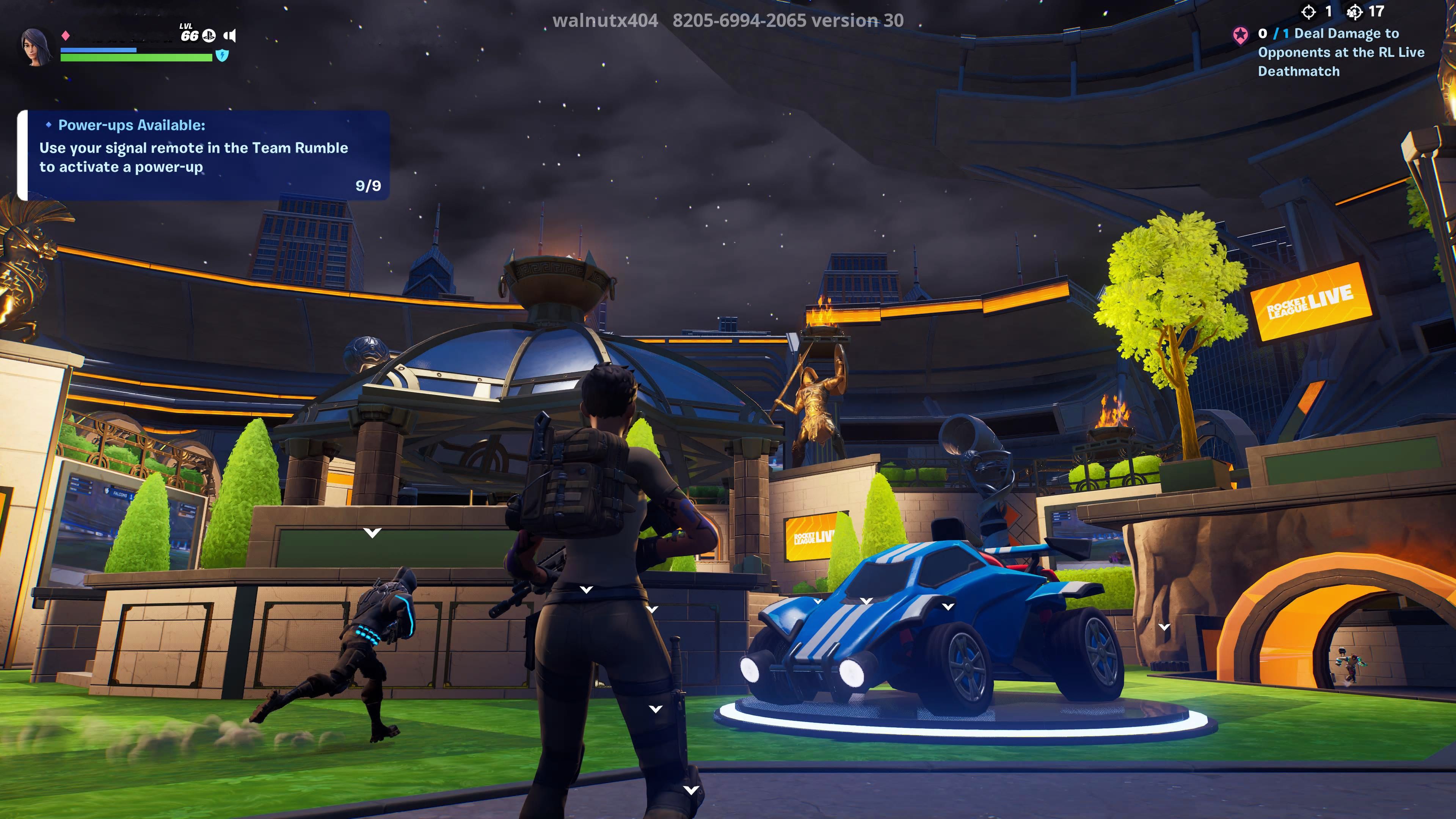 How to Complete Rocket League Live Quests in Fortnite