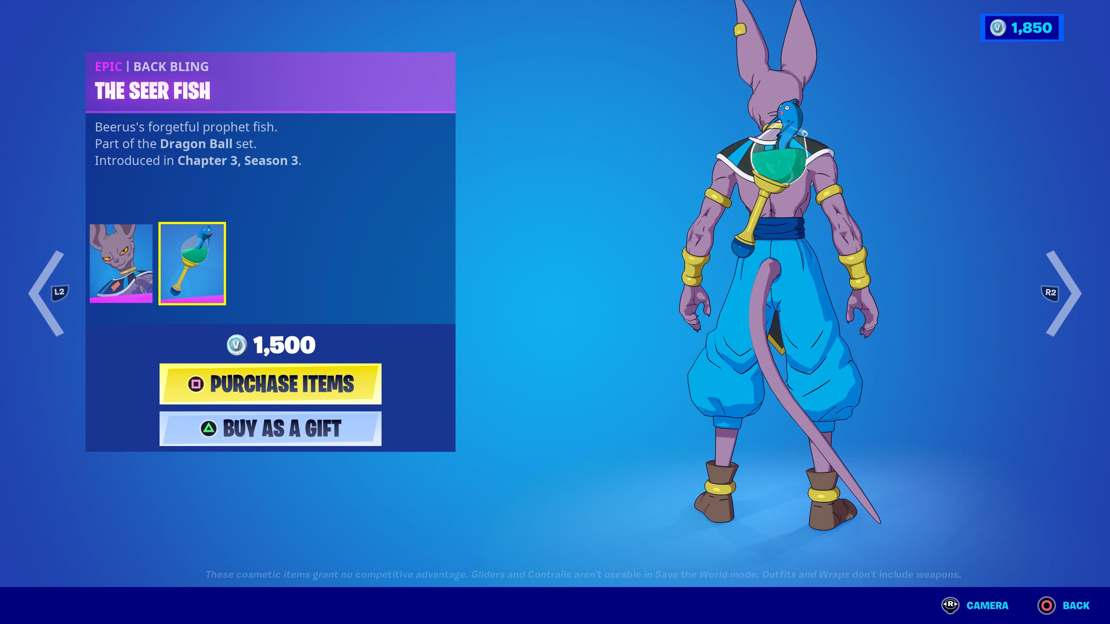 How to Unlock All Dragon Ball Character Skins in Fortnite