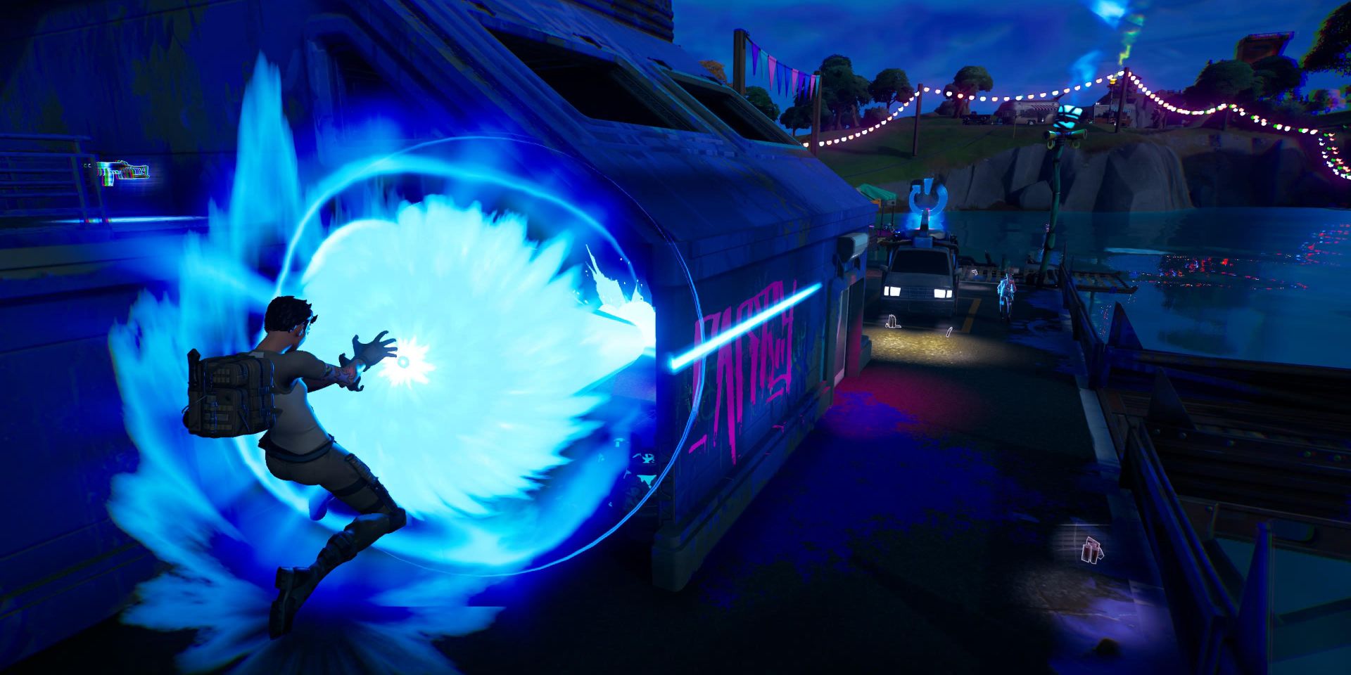 Fortnite x Dragon Ball: Warmup Quests Guide