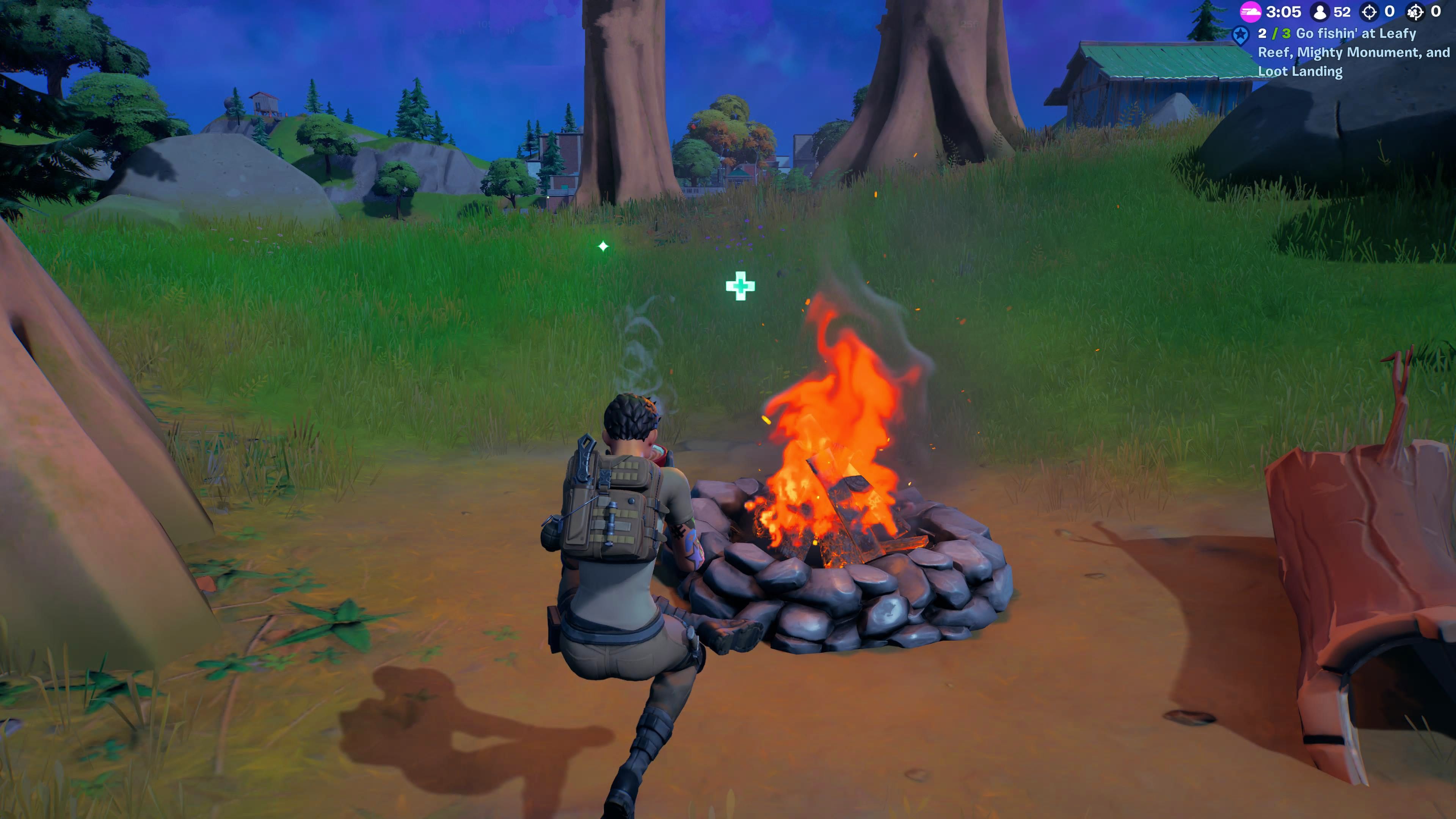 How to Complete The Dragon Ball Recovery Quests in Fortnite