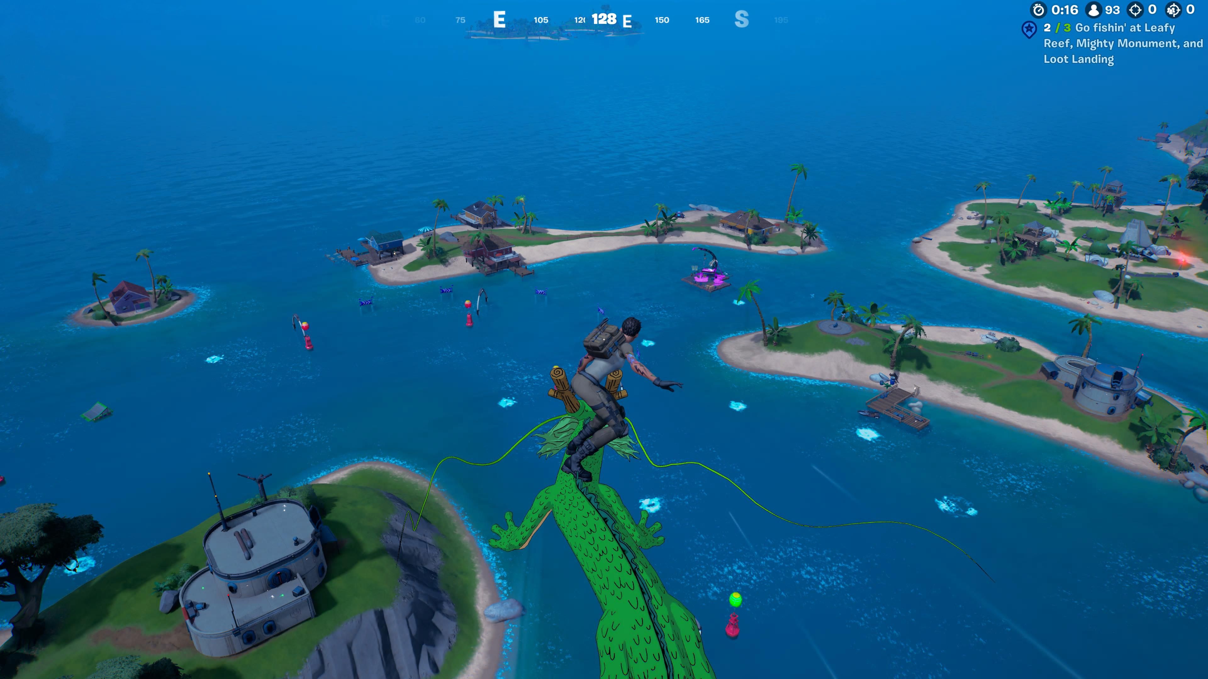 How to Complete The Dragon Ball Recovery Quests in Fortnite