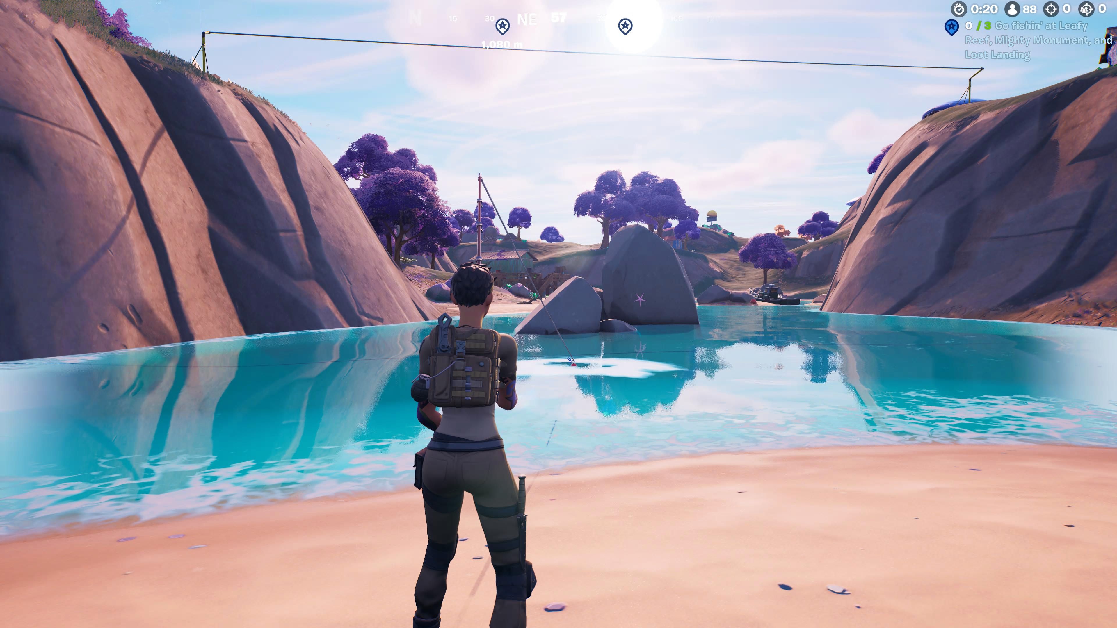 How to Complete The Dragon Ball Recovery Quests in Fortnite