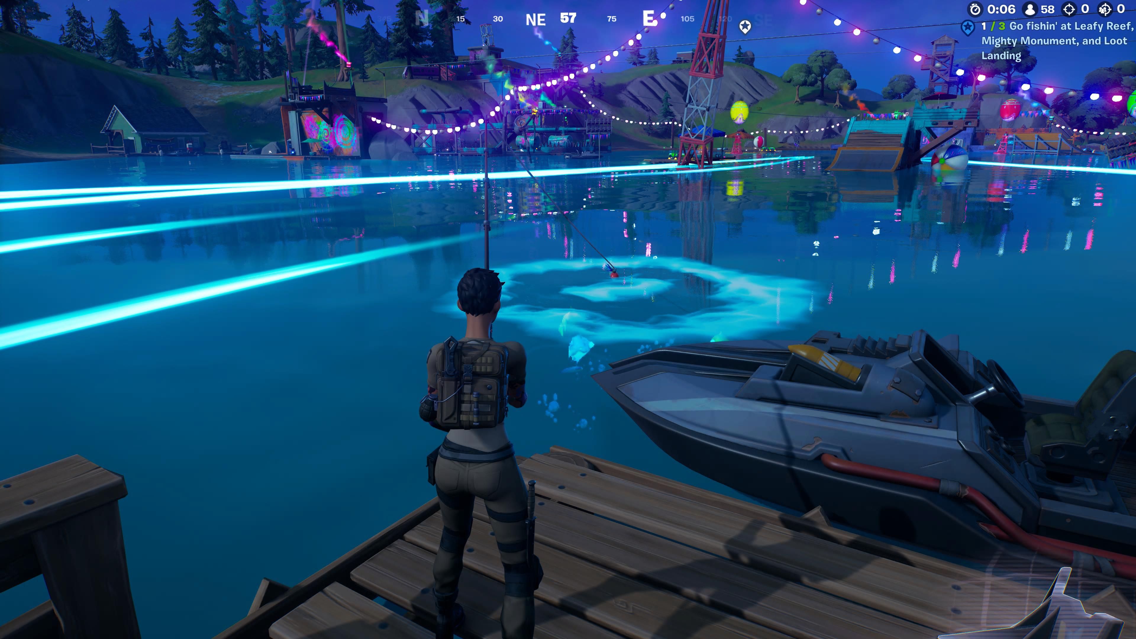 How to Complete The Dragon Ball Recovery Quests in Fortnite