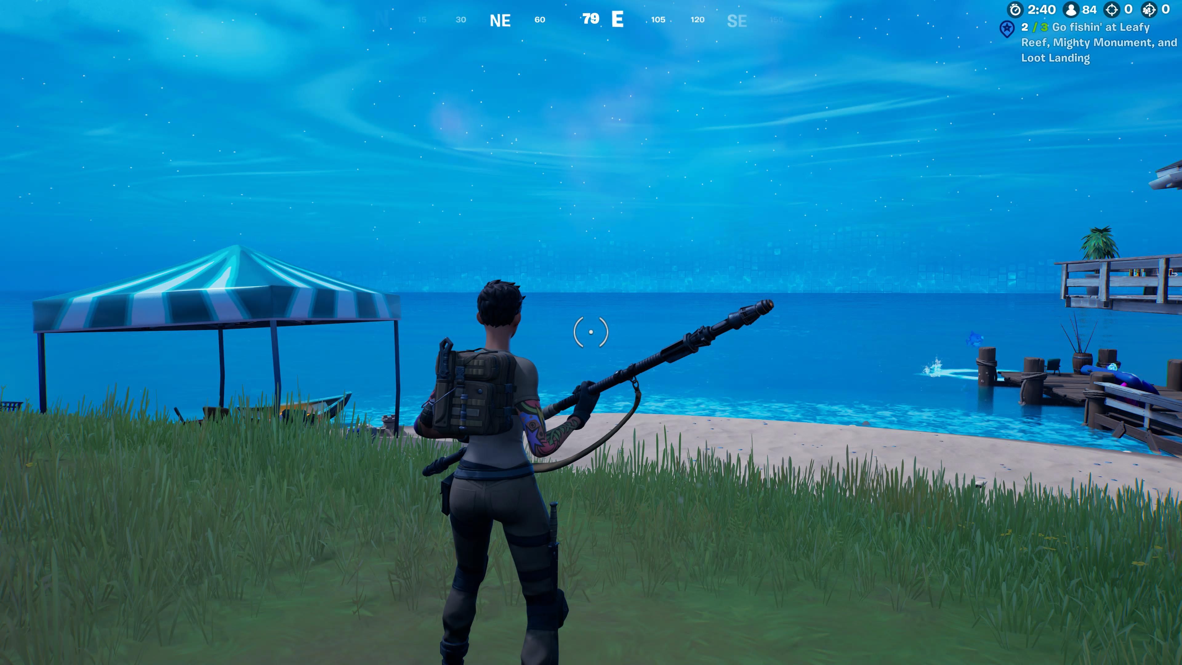 How to Complete The Dragon Ball Recovery Quests in Fortnite