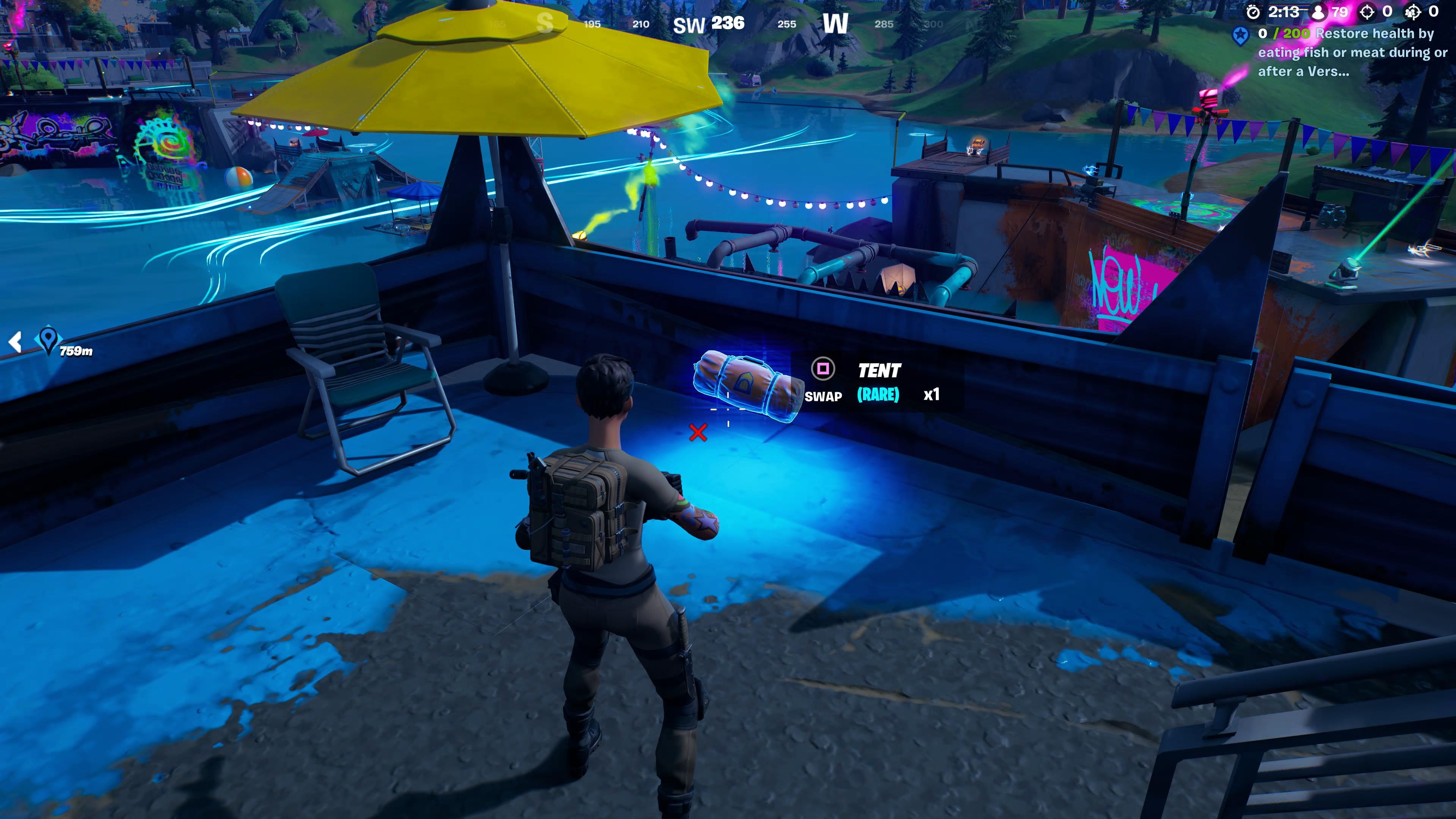 How to Complete The Dragon Ball Recovery Quests in Fortnite