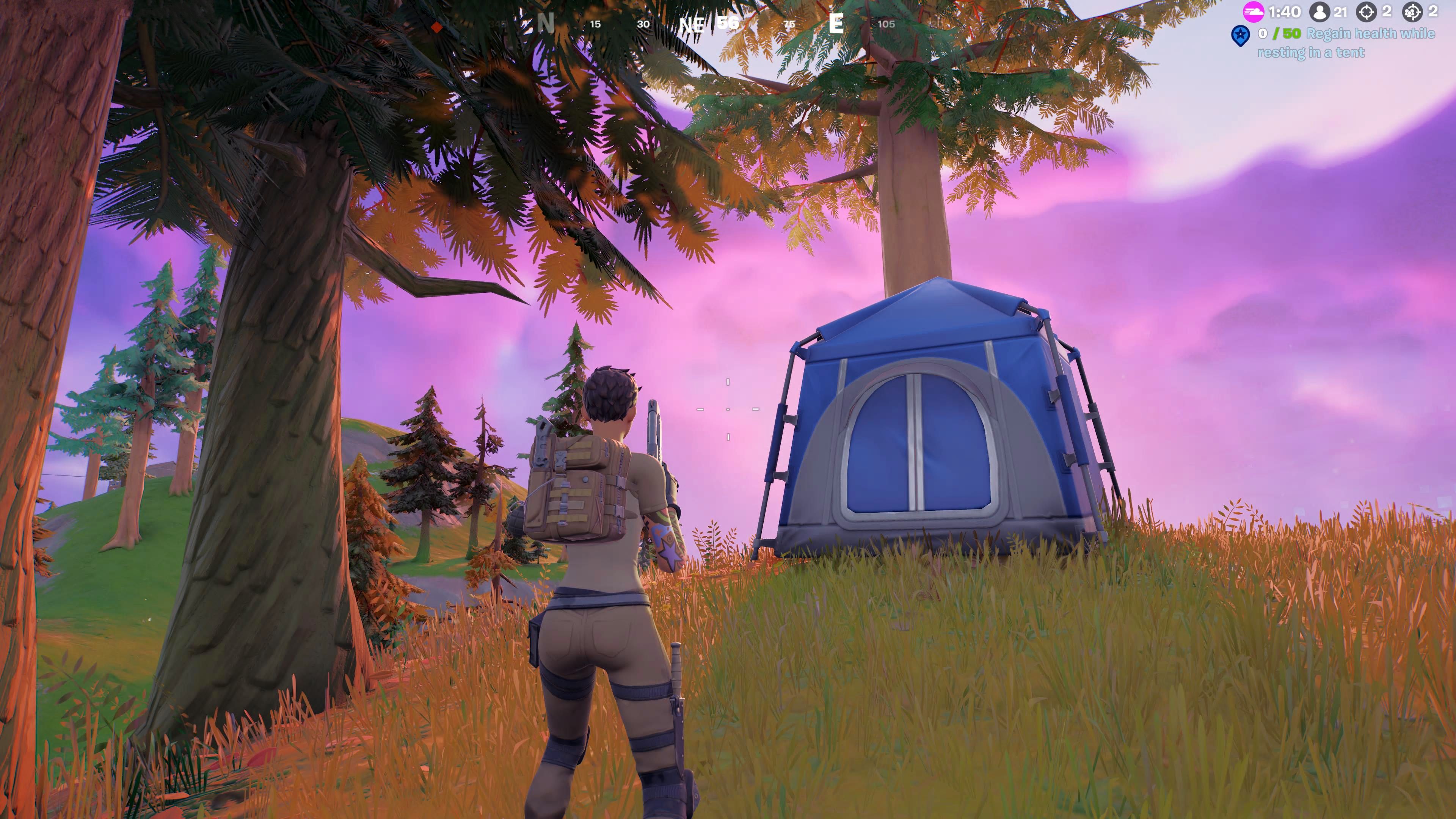 How to Complete The Dragon Ball Recovery Quests in Fortnite