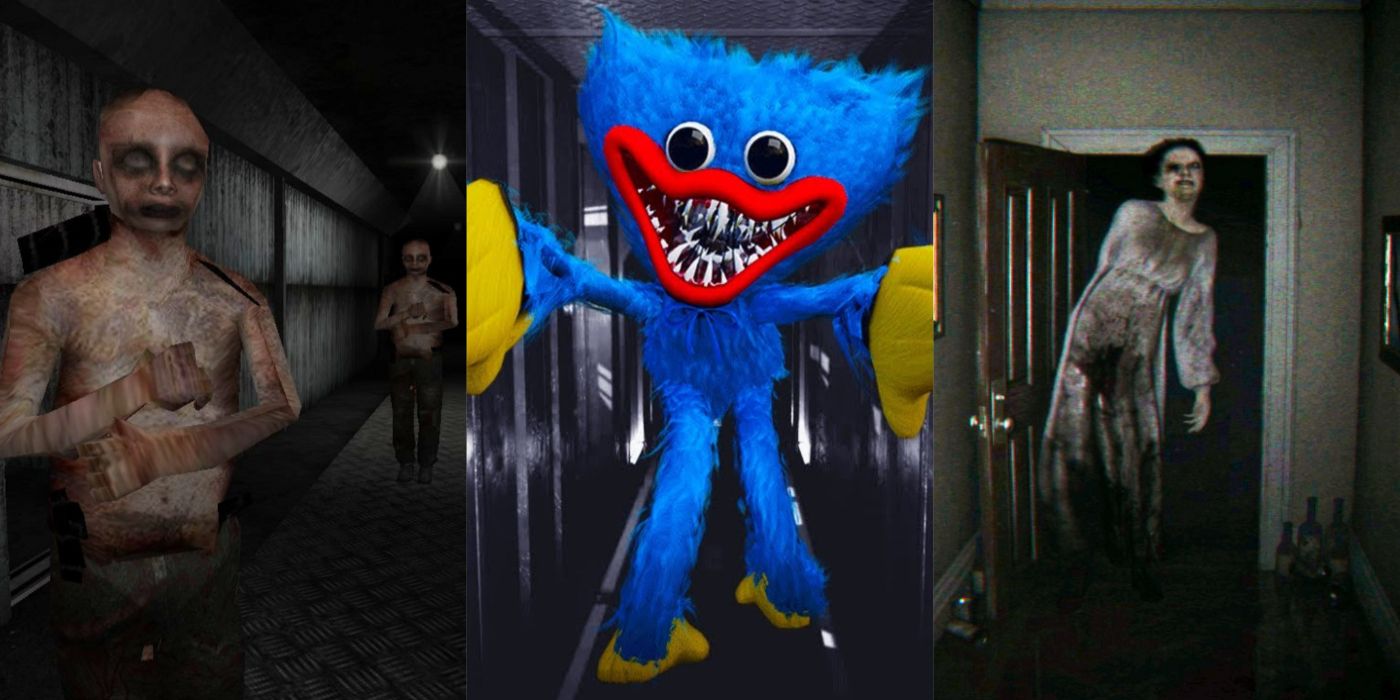 Best Free Horror Games That Are As Scary As Resident Evil