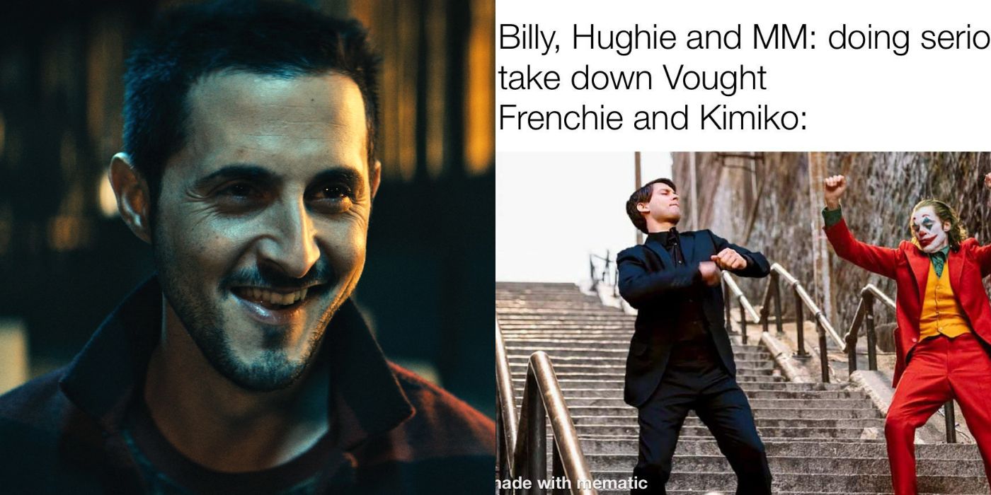 Frenchie and a meme (1)