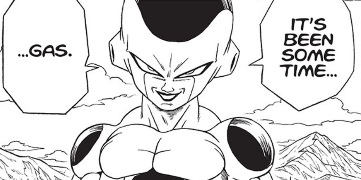 Dragon Ball Super Chapter 87 Review - Let's Talk New Frieza Form
