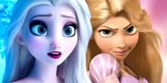 Why Frozen Is Constantly Unfairly Being Compared To Tangled