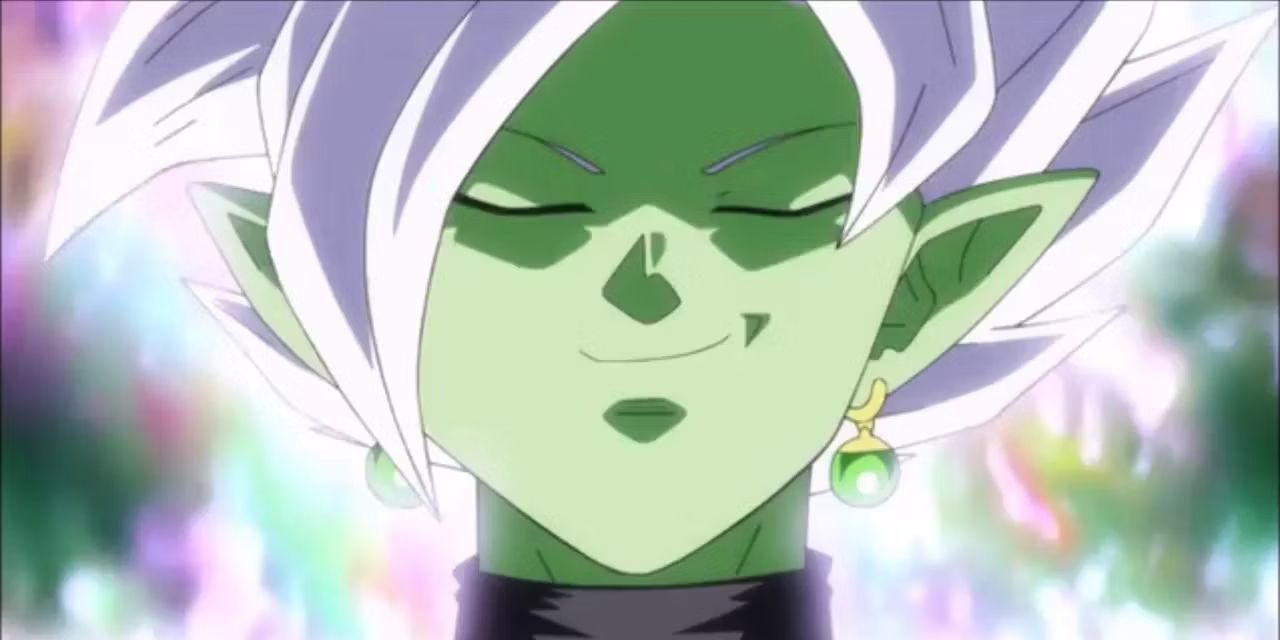 Dragon Ball Fusion Zamasu.