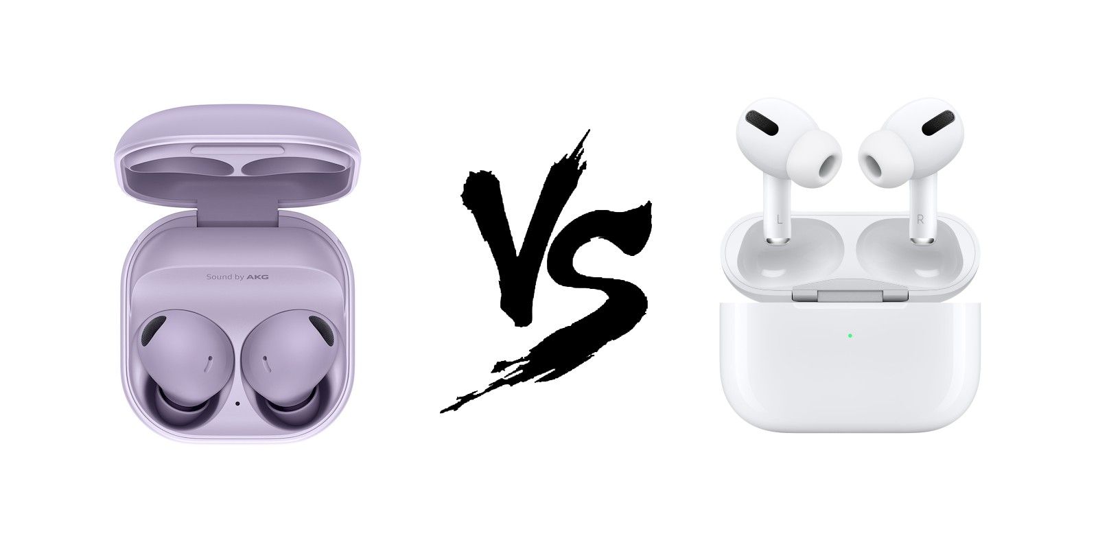 Galaxy Buds 2 Pro Vs. AirPods Pro: Samsung & Apple's Earbuds Compared