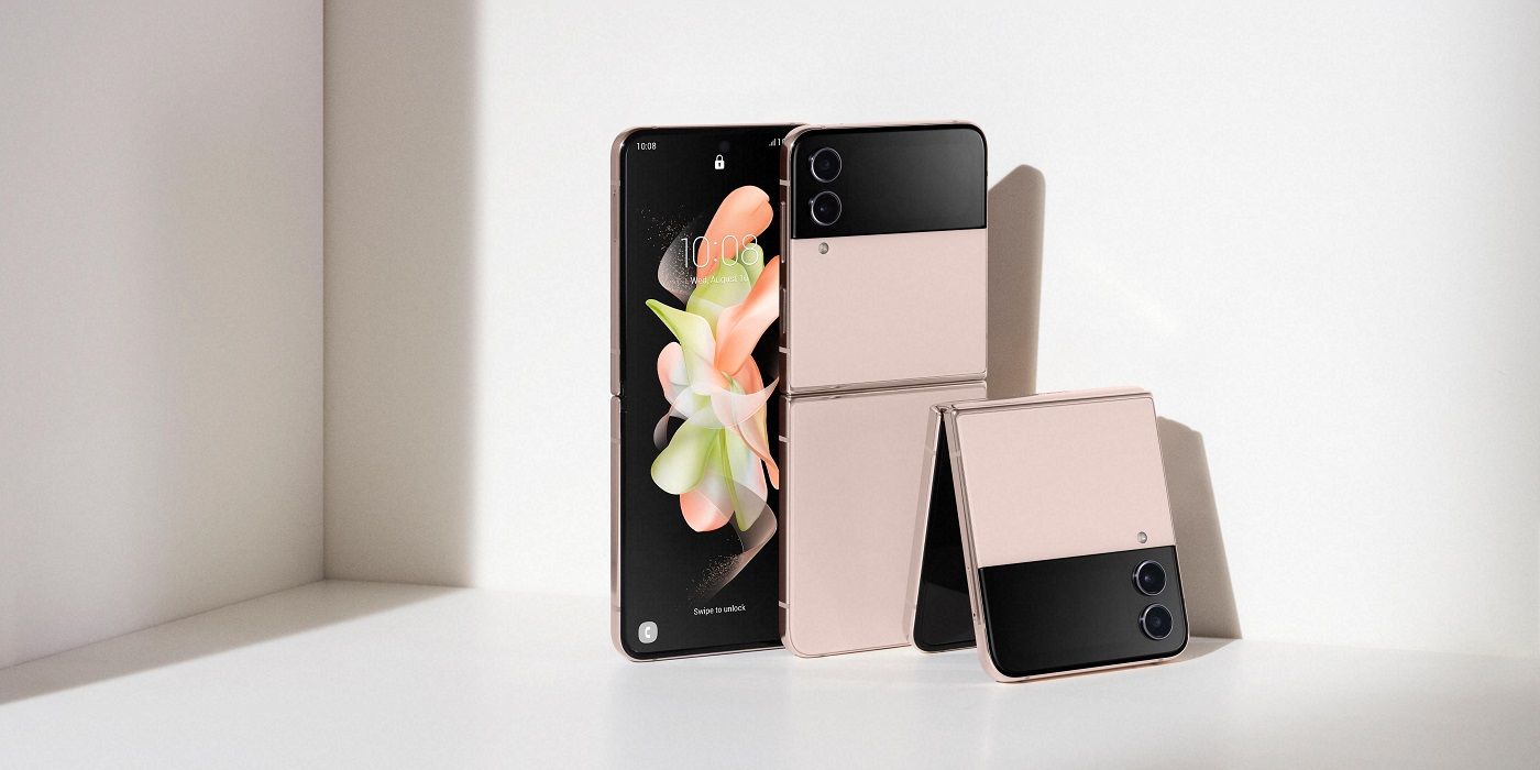Samsung’s Galaxy Z Flip 4 Is A Foldable Upgrade Without A Price Bump