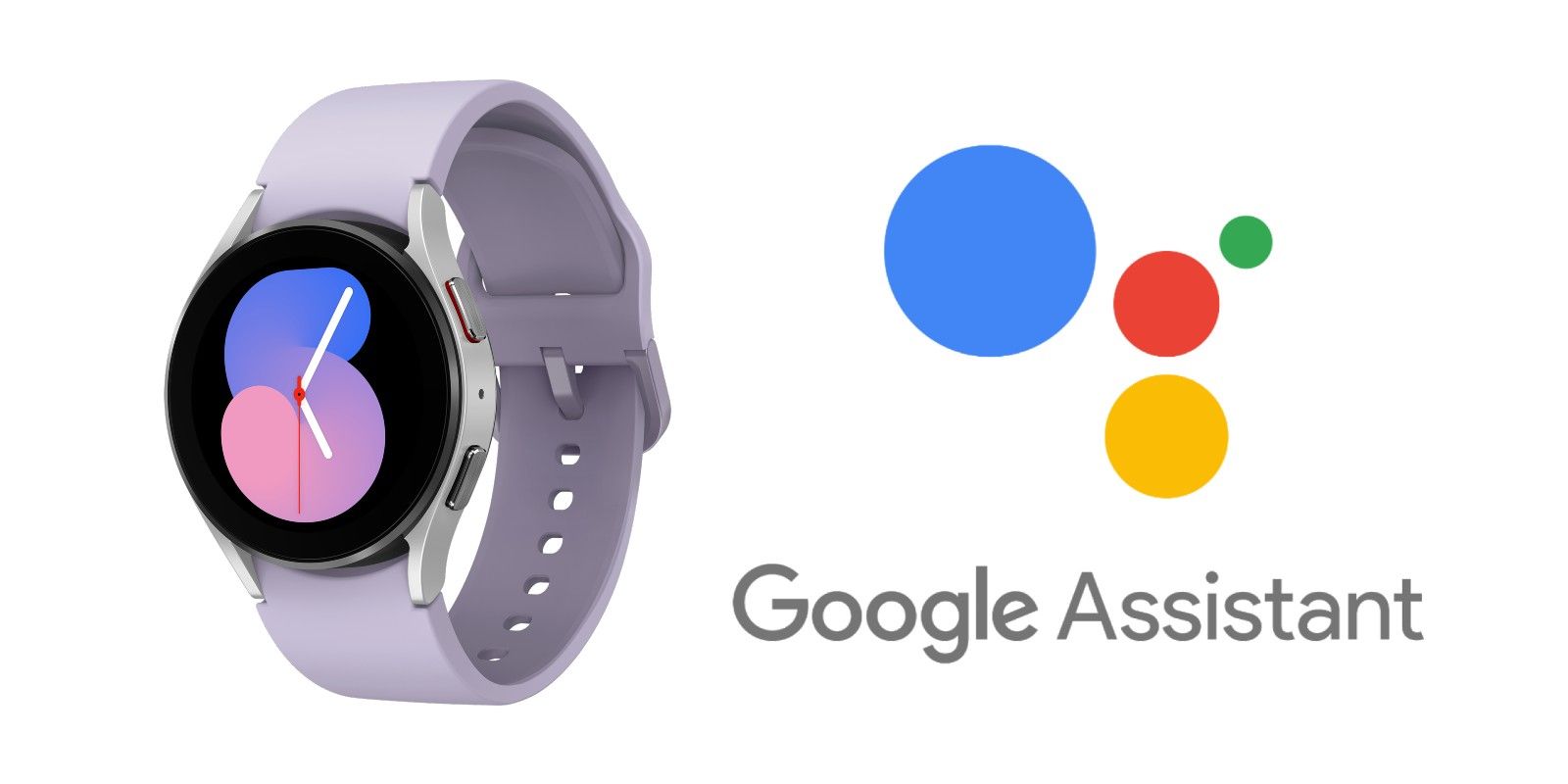 Galaxy Watch 5 & Google Assistant