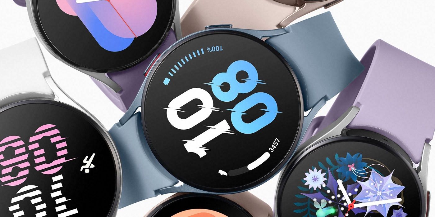 Galaxy Watch 5 all colors