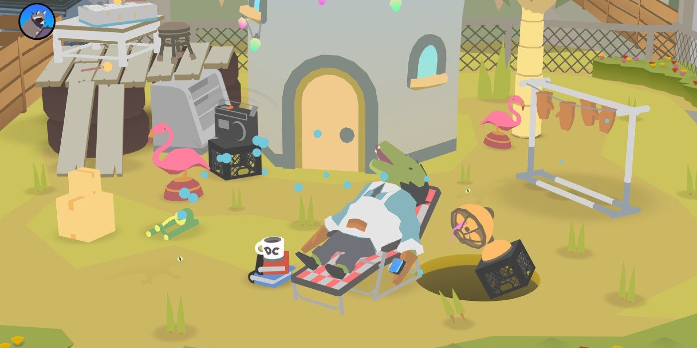 Gameplay in Donu County