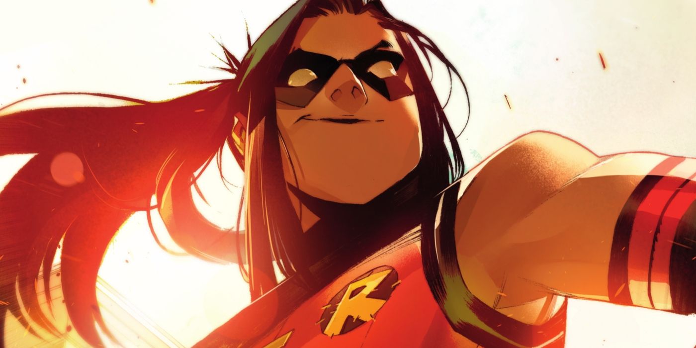 Gan - New Robin