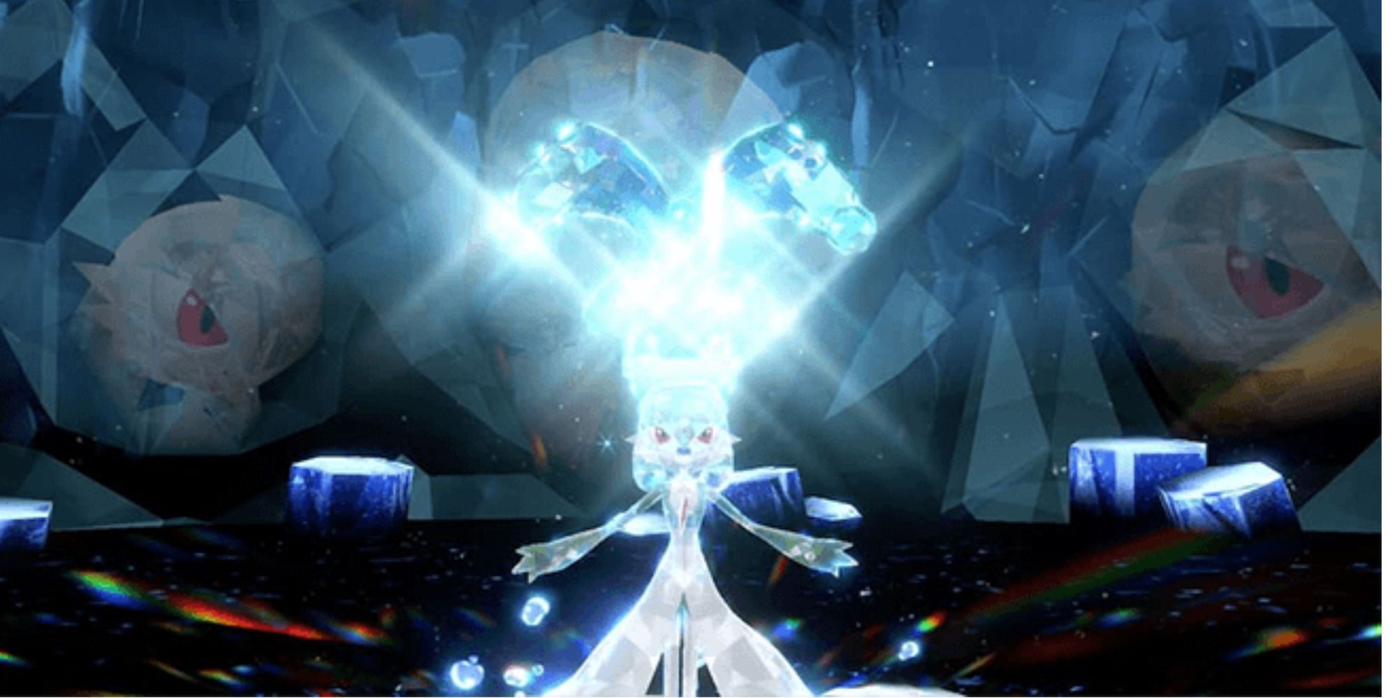 Gardevoir&rsquo;s Water Tera Type
