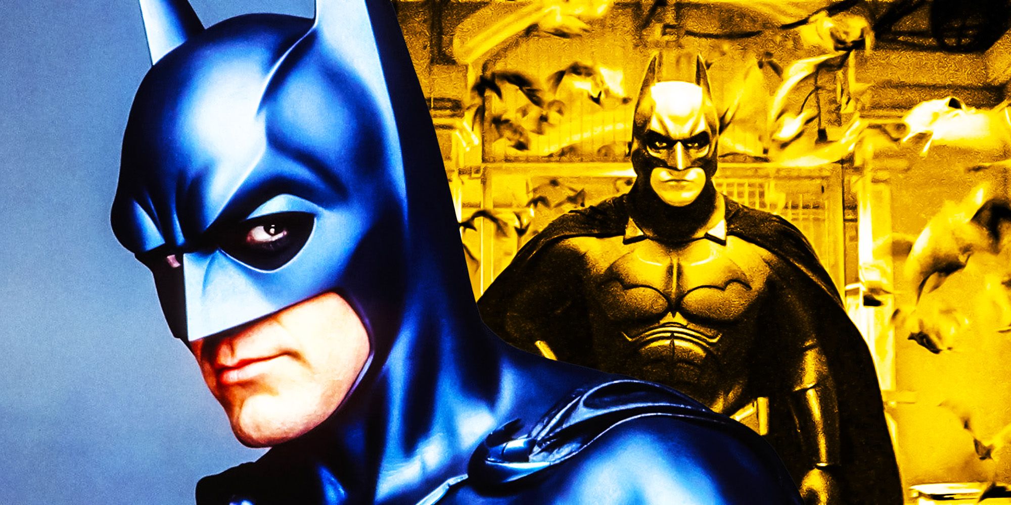 The Unmade Batman Unchained Would Have Used A Key Nolan Scene First