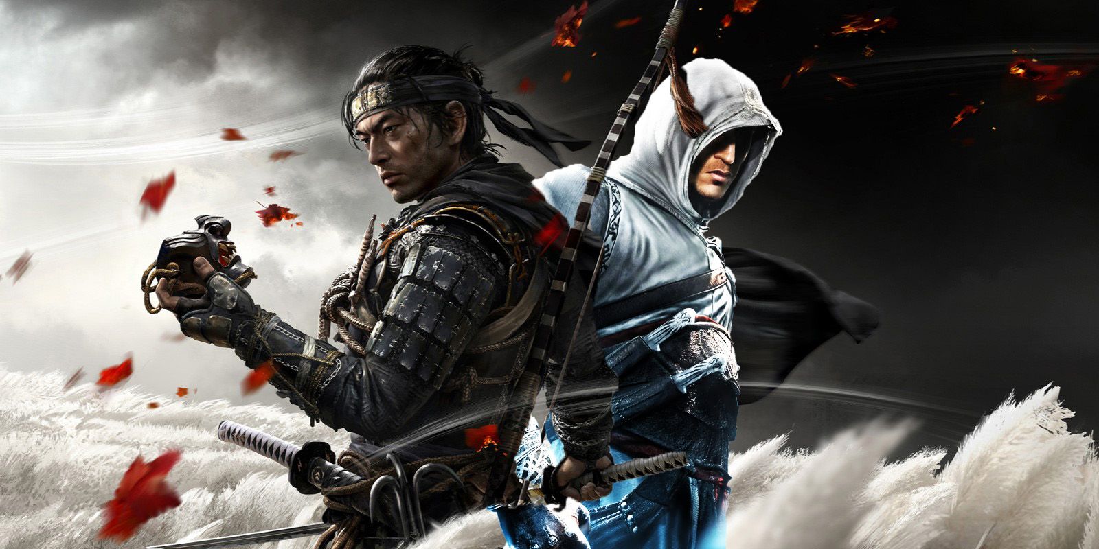 Ghost Of Tsushima 2 Shouldn't Fear Assassin's Creed: Japan