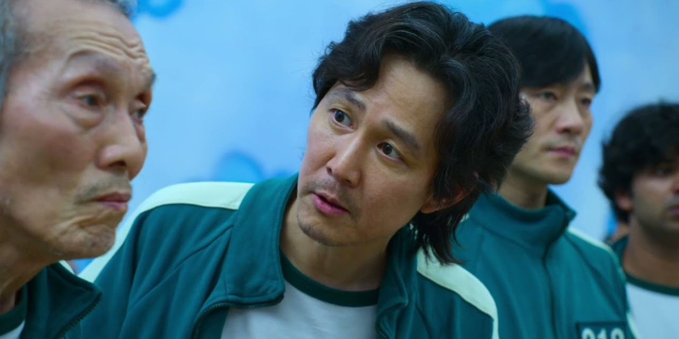 I wanted to play an everyday character': Squid Game's Lee Jung-jae on his  sudden rise to global fame in the Netflix series and what drew him to the  show