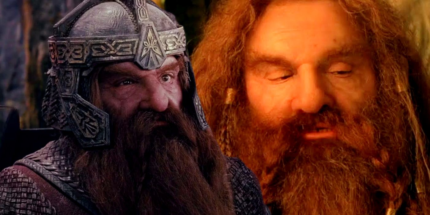 Bemyndigelse debat temperatur LOTR: Gimli's Attempt To Destroy The One Ring Is Deeper Than You Think