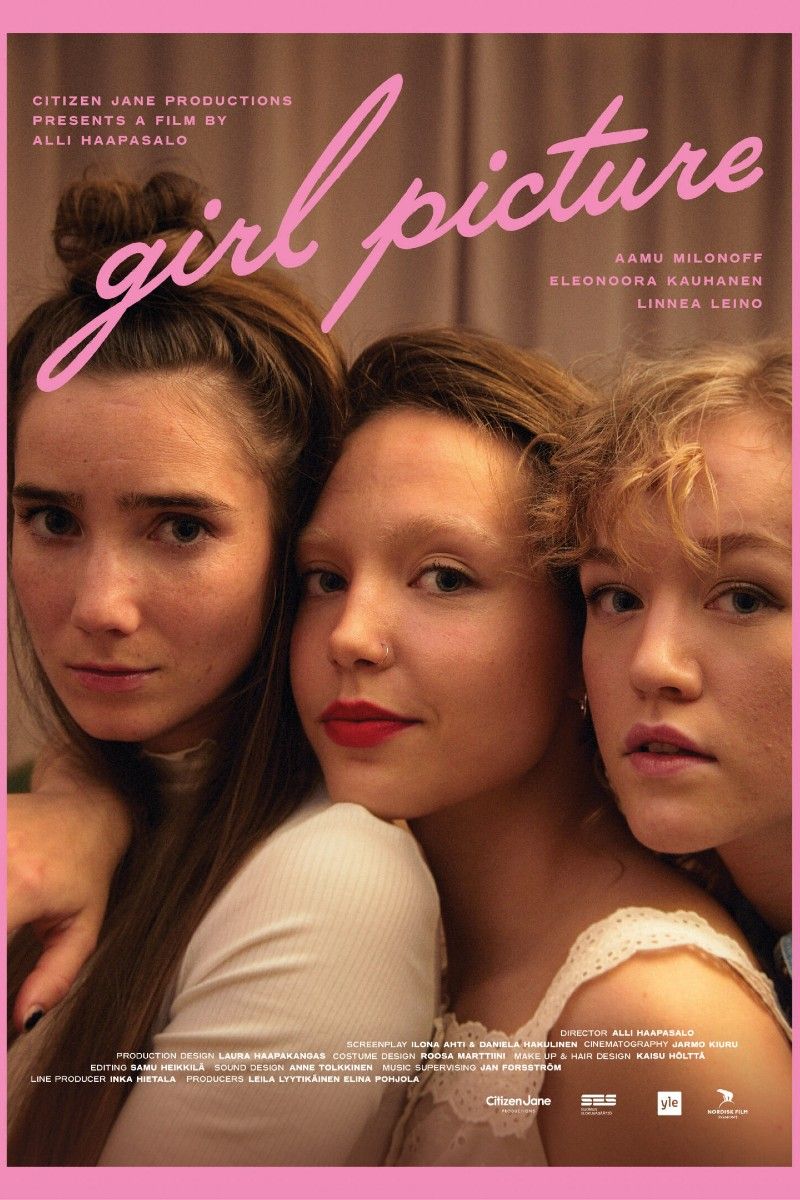 Girl Picture Movie Poster