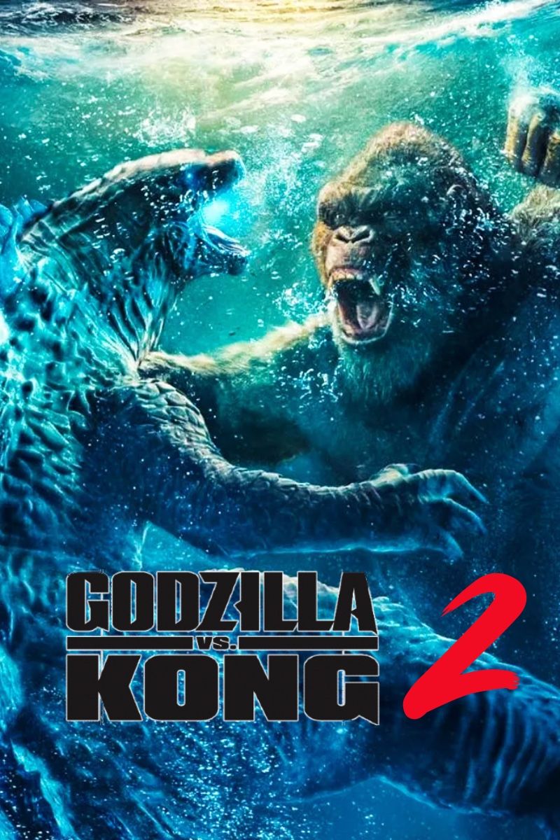 Godzilla vs. Kong 2's Villain Reveal Supports A Major Titan War Theory
