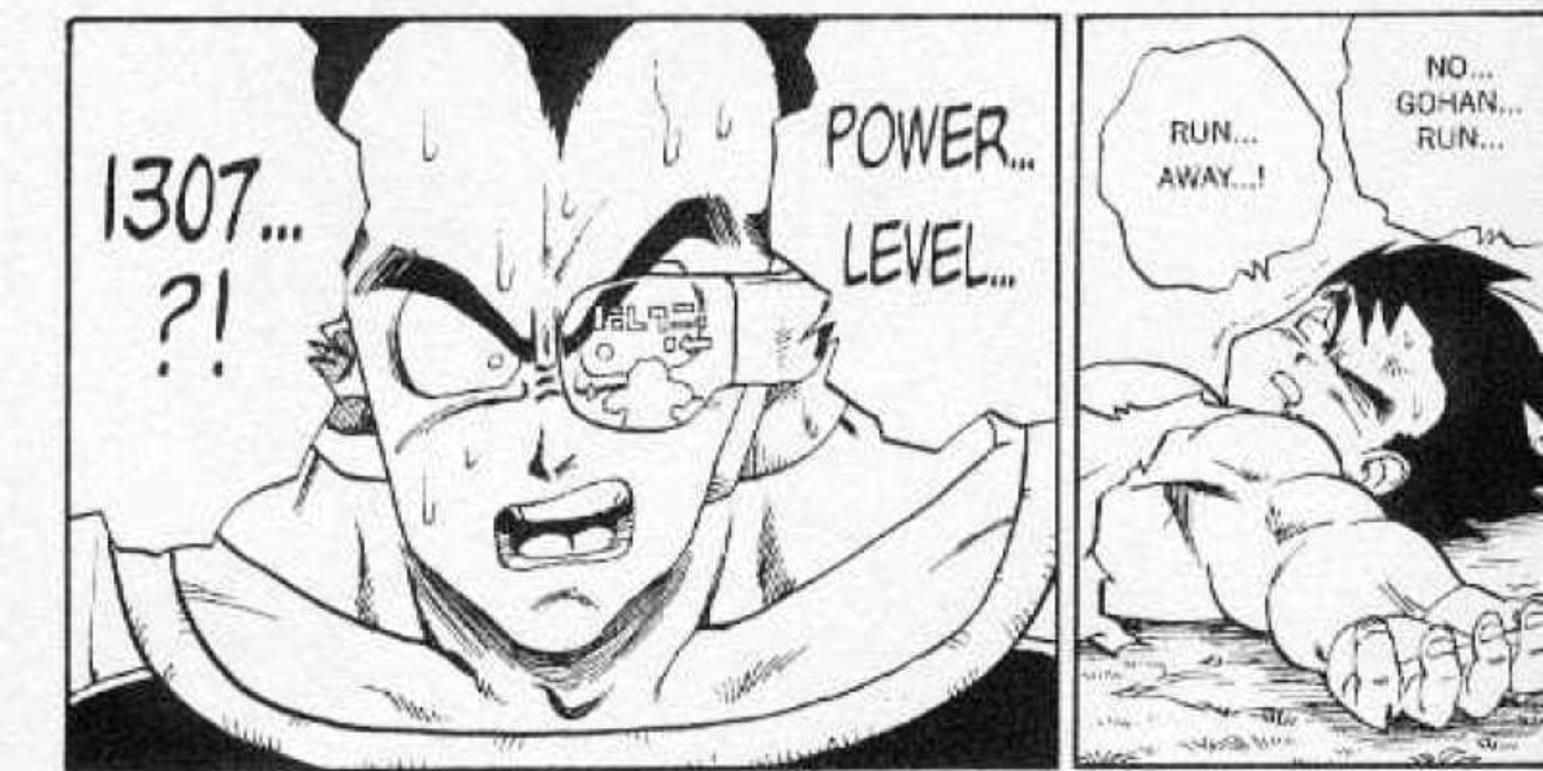 Gohan’s First Dragon Ball Fight Explains Goku’s Ultra Instinct Upgrade
