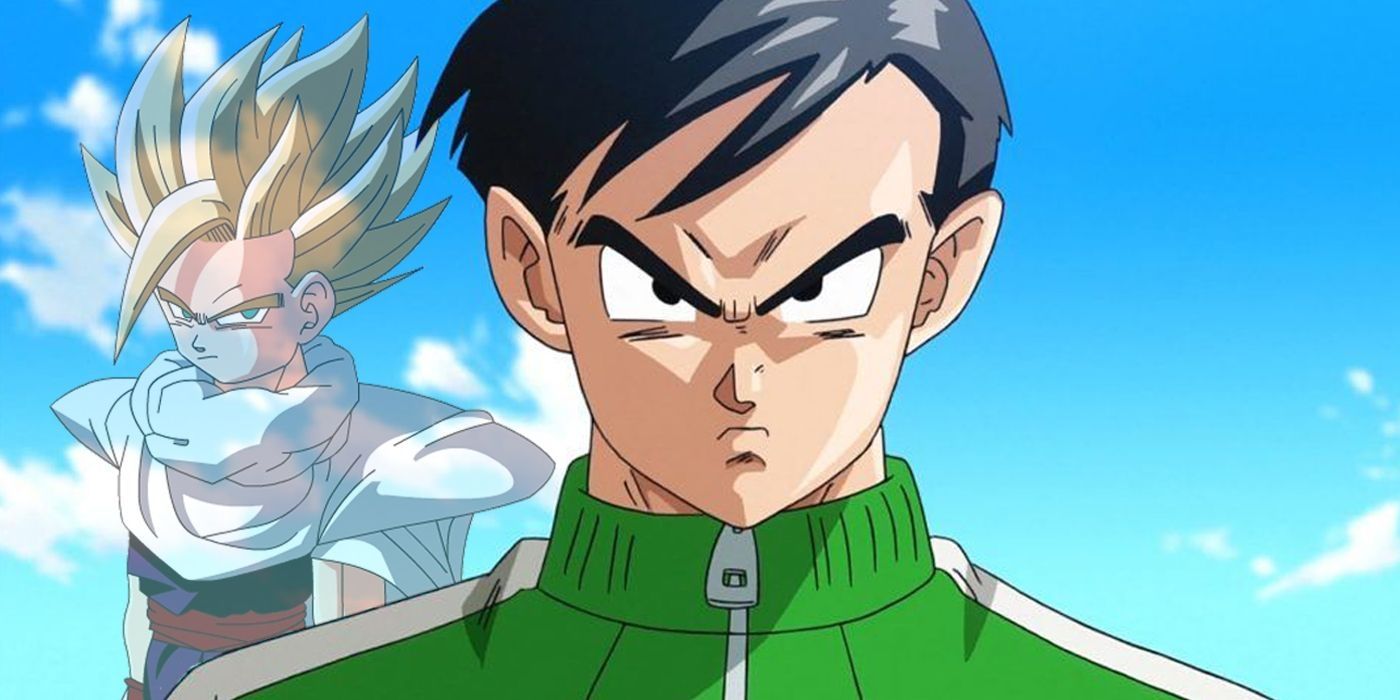 Gohan's Dragon Ball fate was revealed in his debut.
