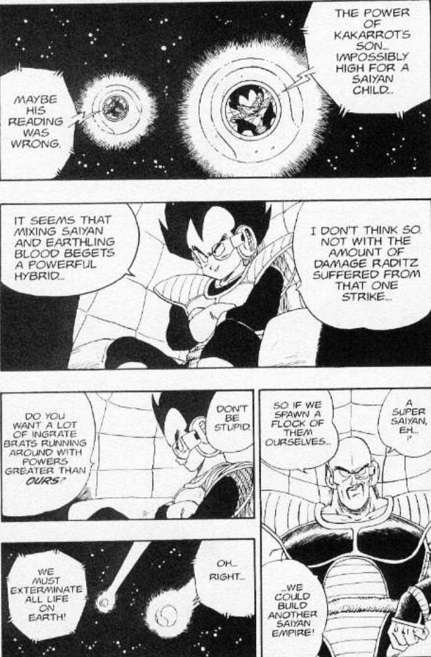 Gohan was Dragon Ball’s First Super Saiyan, Not Goku