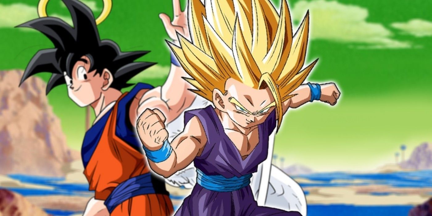 Rescue Gohan and the Others! Goku and Vegeta's Infiltration Mission!  Pictures - Rotten Tomatoes