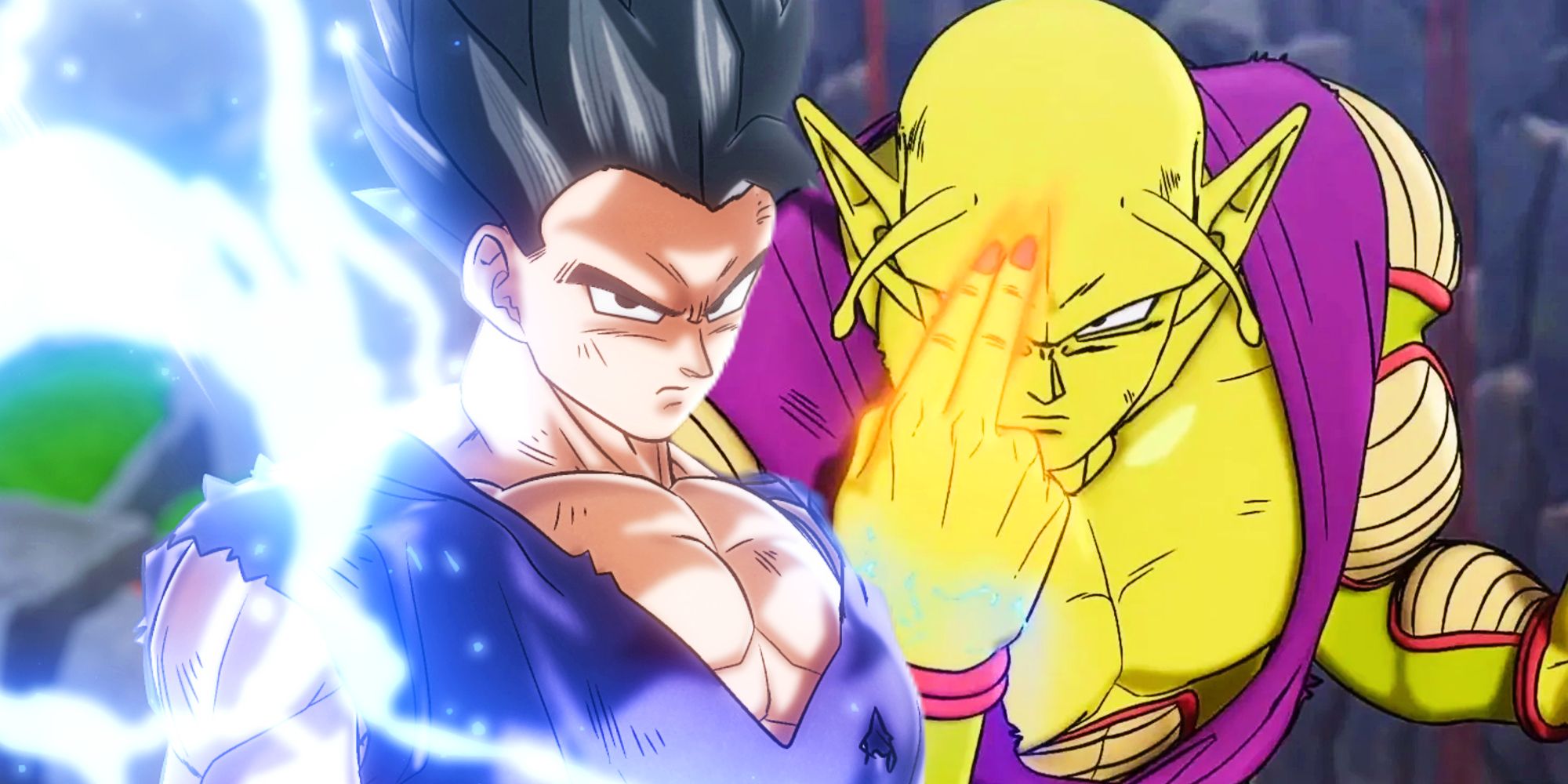 Is Dragon Ball Super: Super Hero Canon?