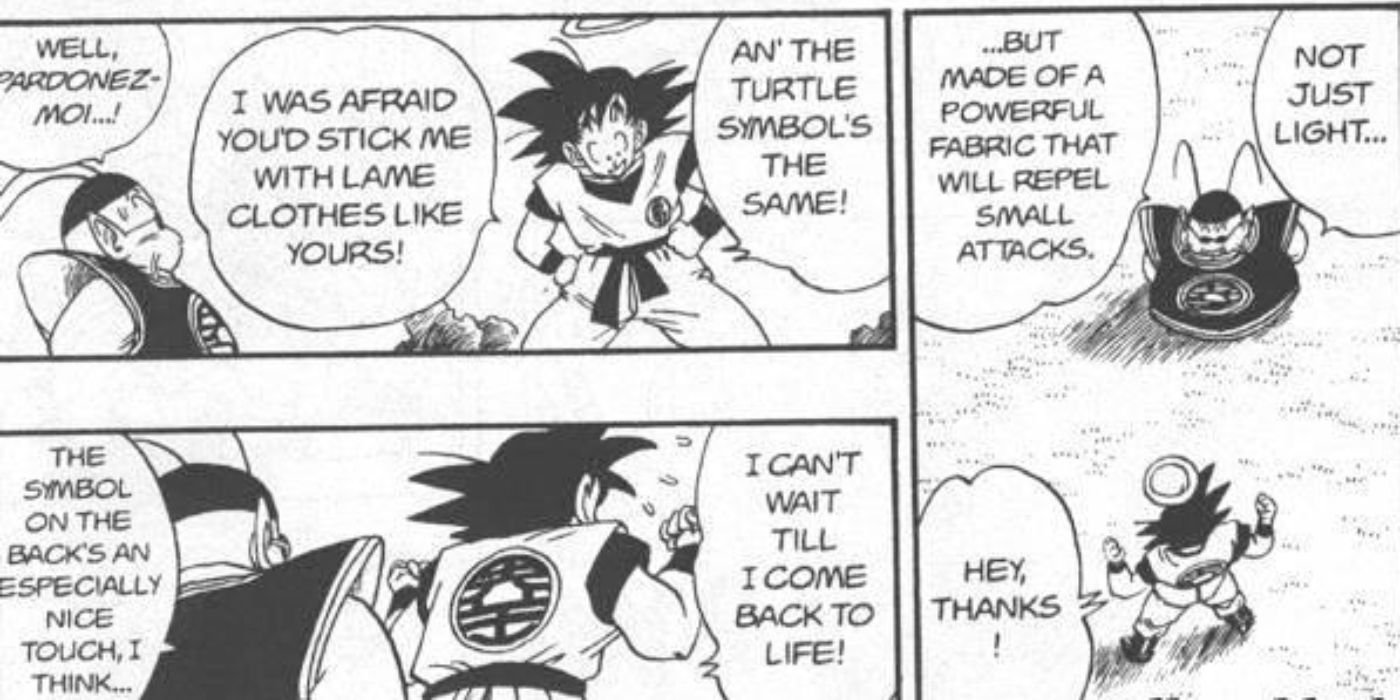 Goku Has a Hidden Strength Even Dragon Ball Fans Forgot About