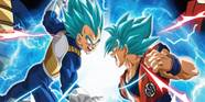 Goku Vs Vegeta
