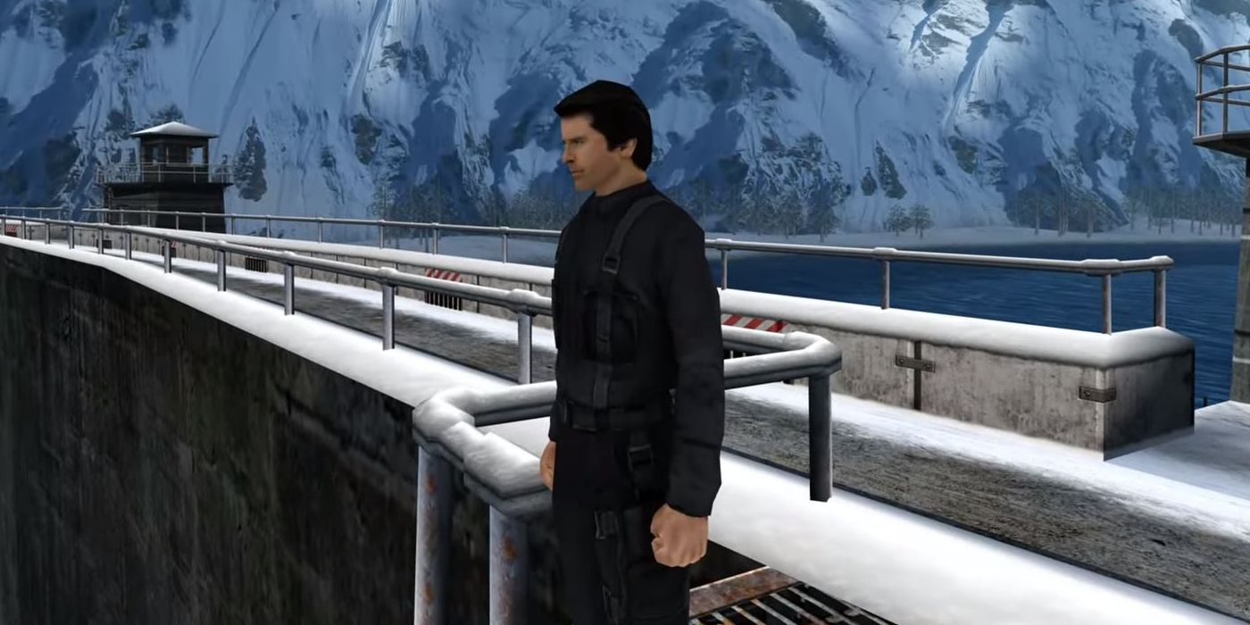 Nintendo 64 20th Anniversary Tribute: Goldeneye 007 aka Goldeneye