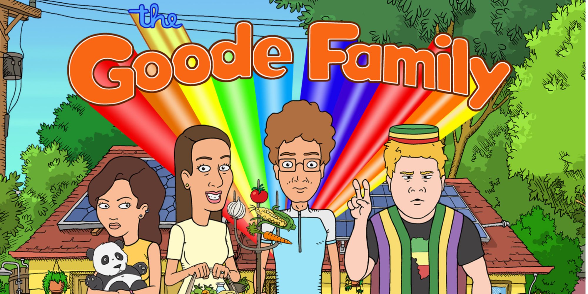 Goode Family